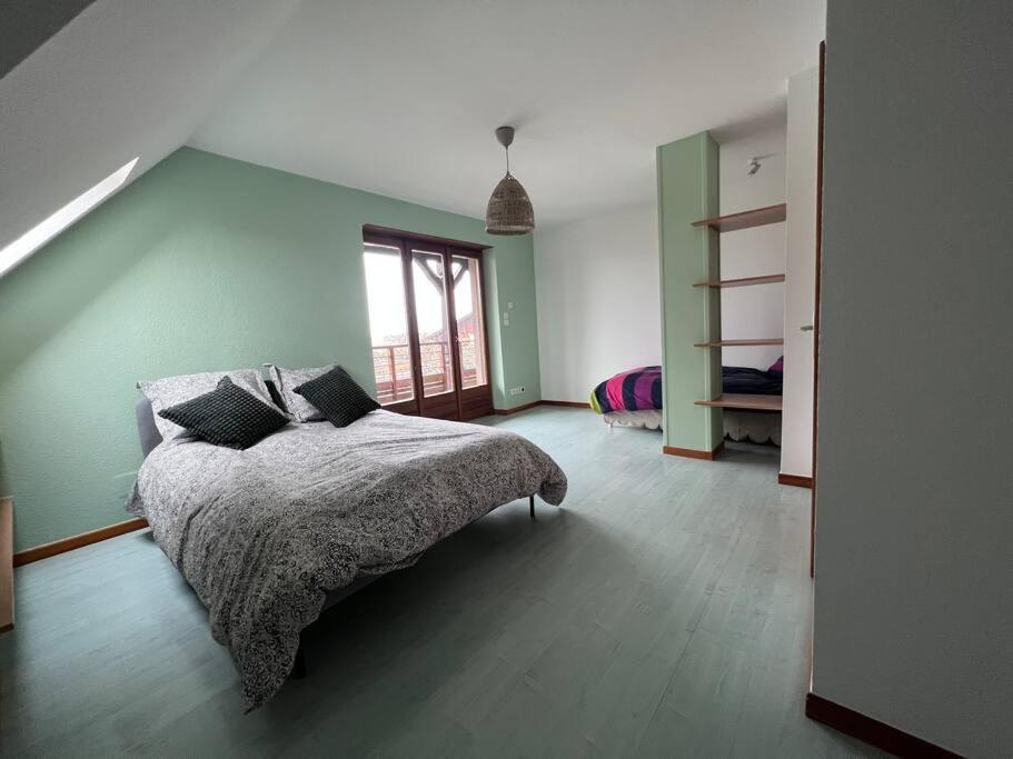 Appartement Stotzheim La Romaine Eksteriør bilde