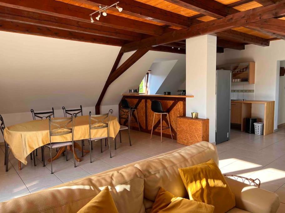 Appartement Stotzheim La Romaine Eksteriør bilde