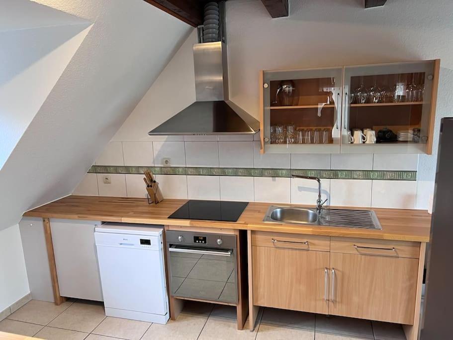 Appartement Stotzheim La Romaine Eksteriør bilde